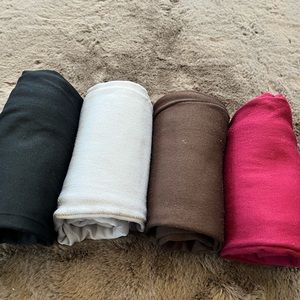 Warm and comfy leggings.